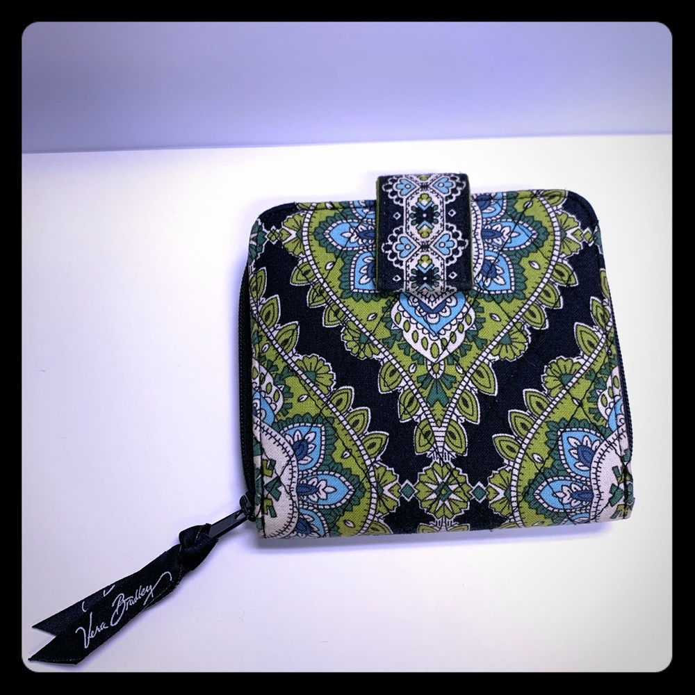 🛑SOLD🛑 Vera Bradley Wallet